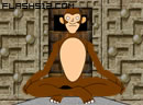 逃出猴子的谜球-猴子的智慧是仅次于人类的生物，这是一只大..